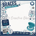 Braces Frame