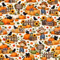 Halloween Pumpkin Patch