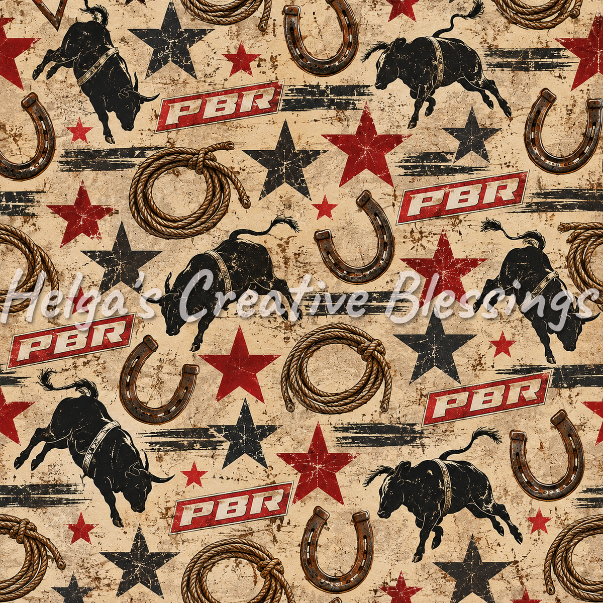 PBR Bulls