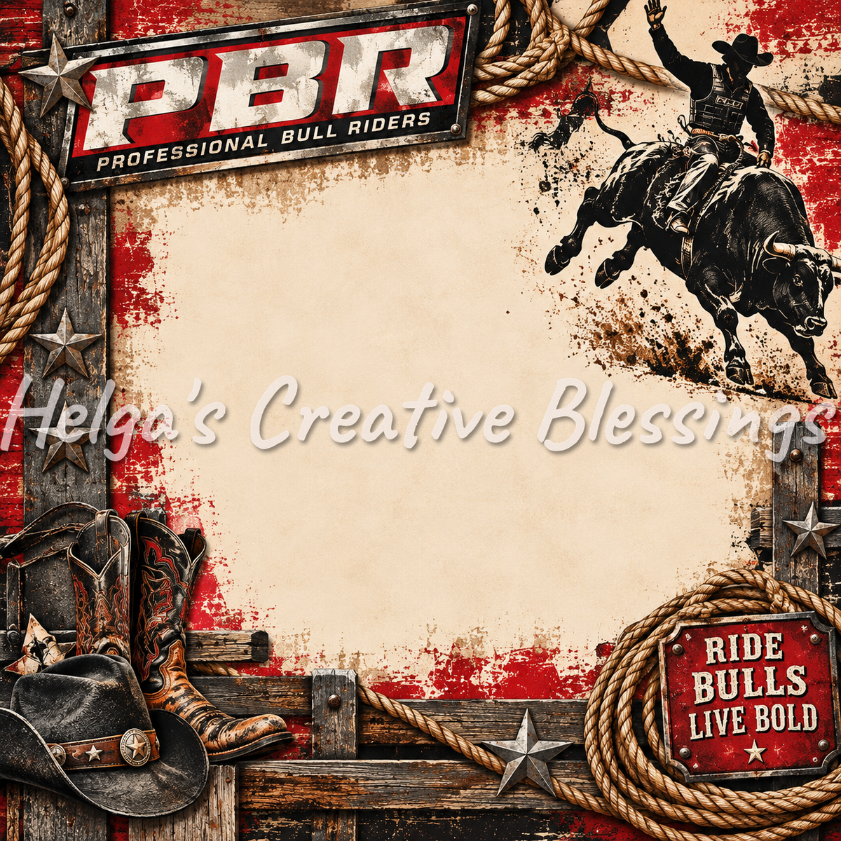 PBR Frame