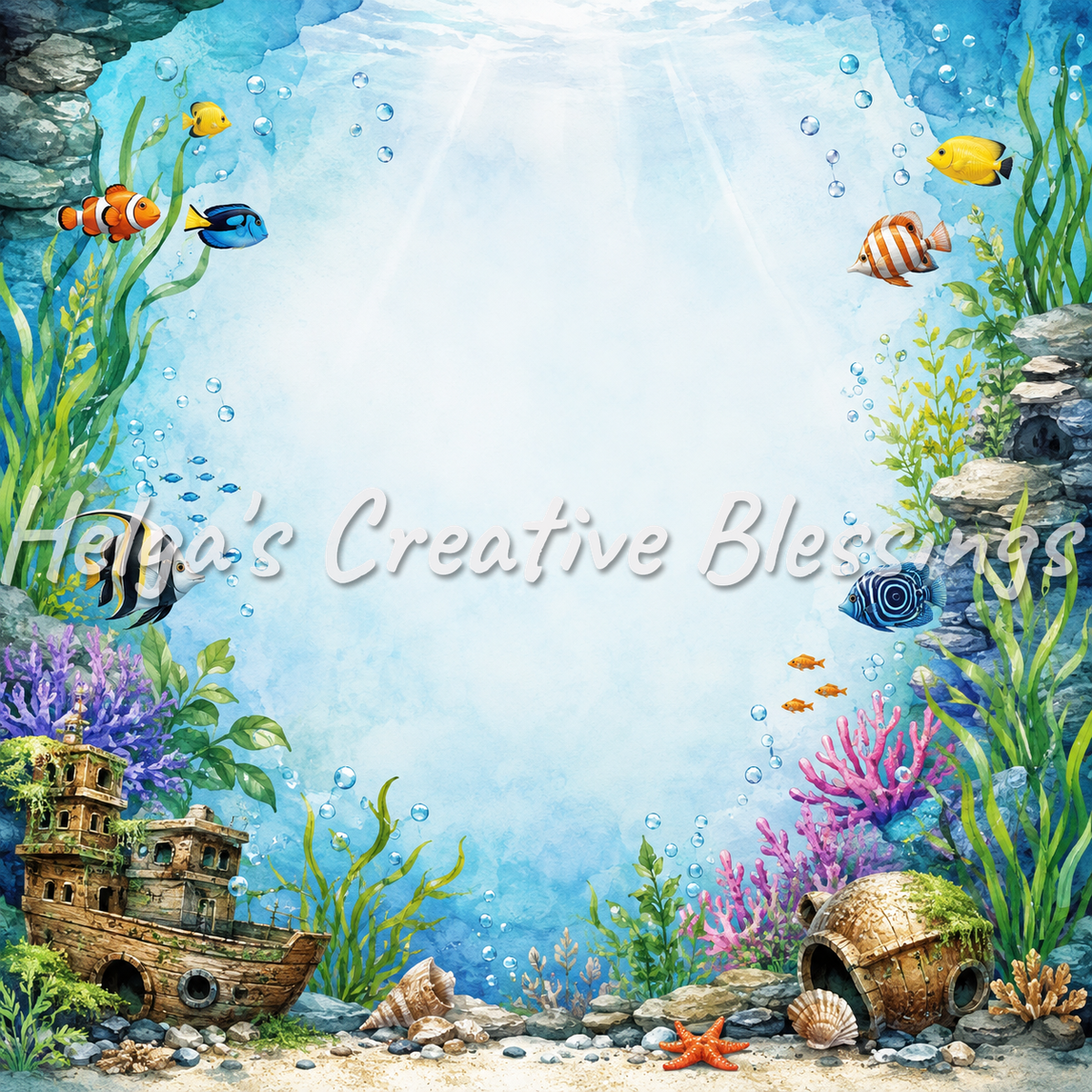 Aquarium Frame