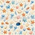 Aquarium Starfish