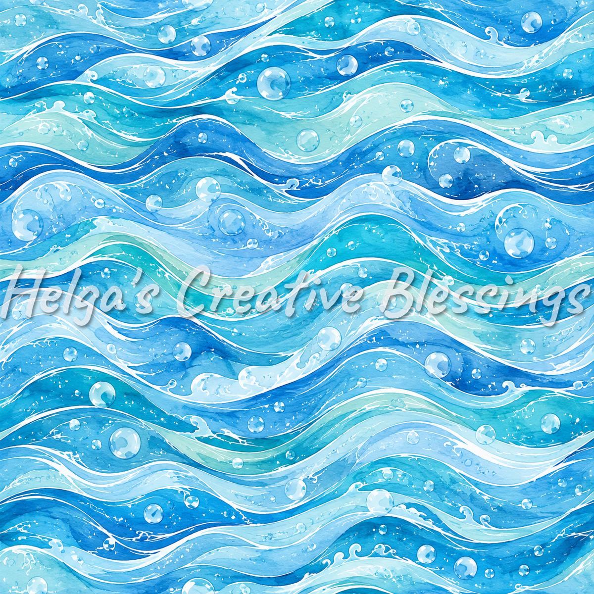 Aquarium Waves
