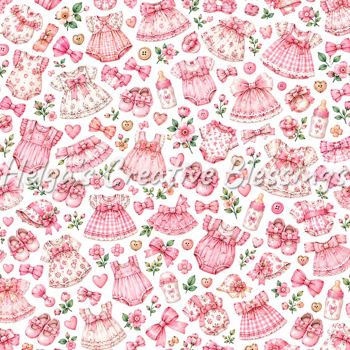 Baby Girls Clothes