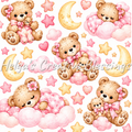 Baby Girls Teddy Bears