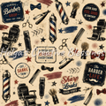 Barber Shop Pole