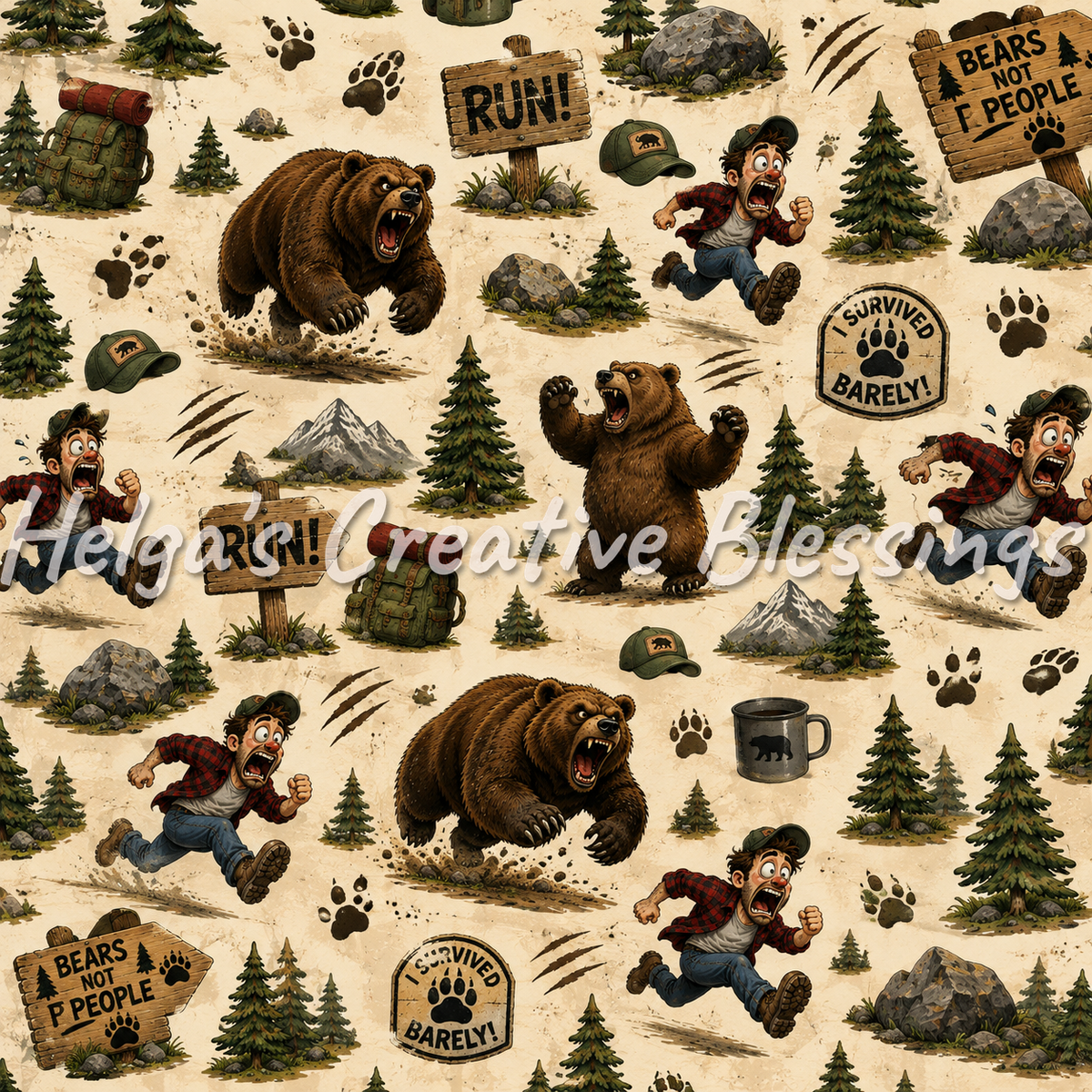 Bear Chase