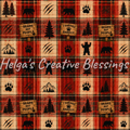 Bear Chase Plaid