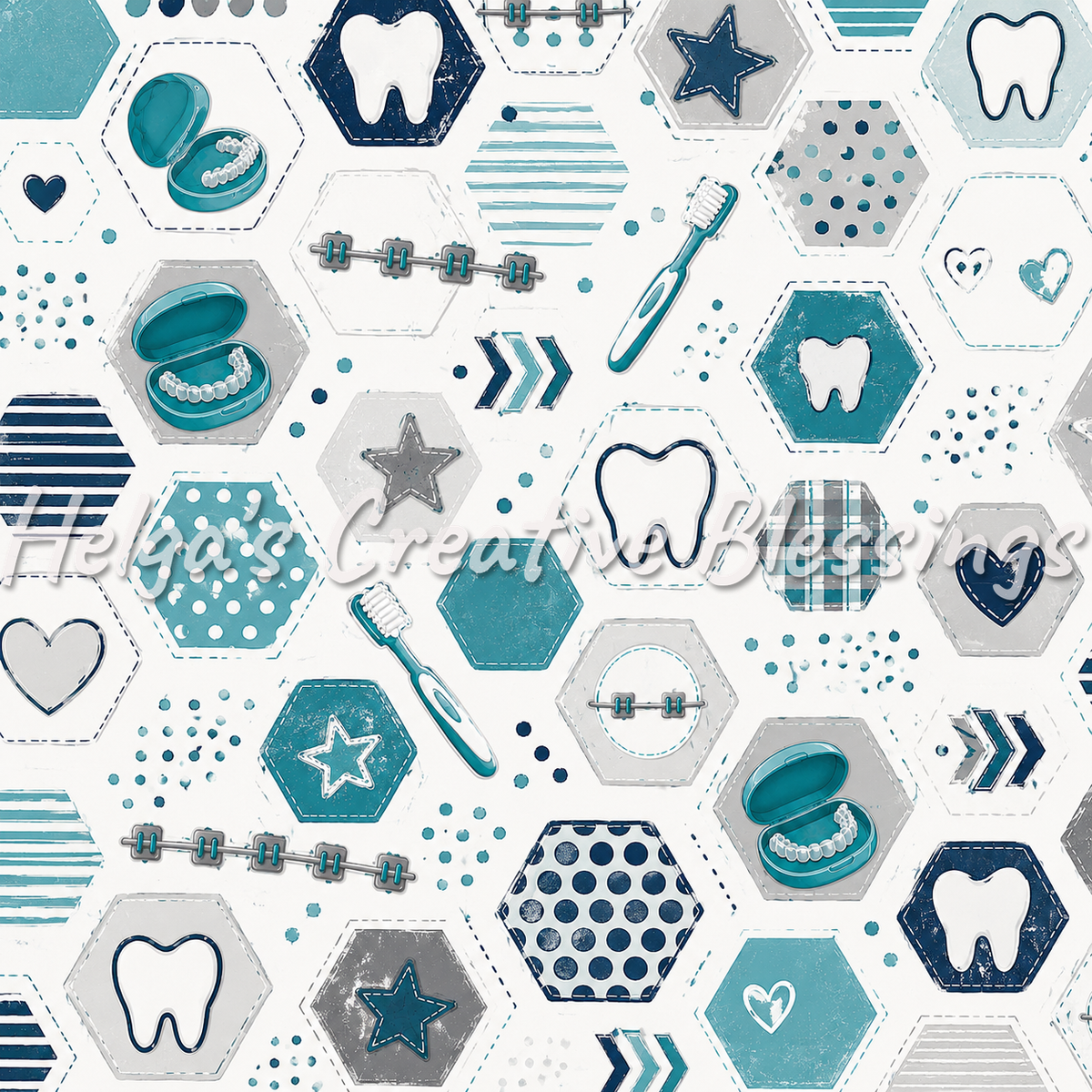 Braces Octagon