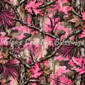 Camo Pink