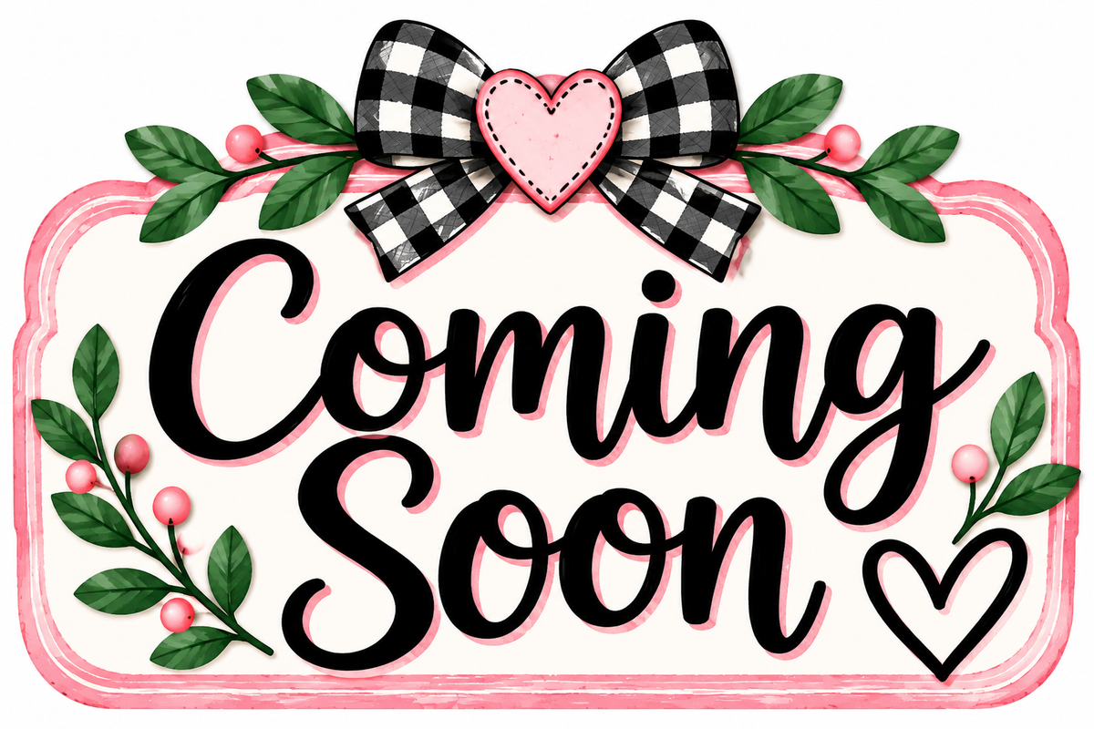 Coming Soon