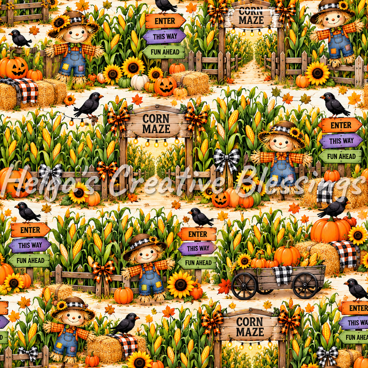 Corn Maze