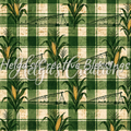 Corn Plaid