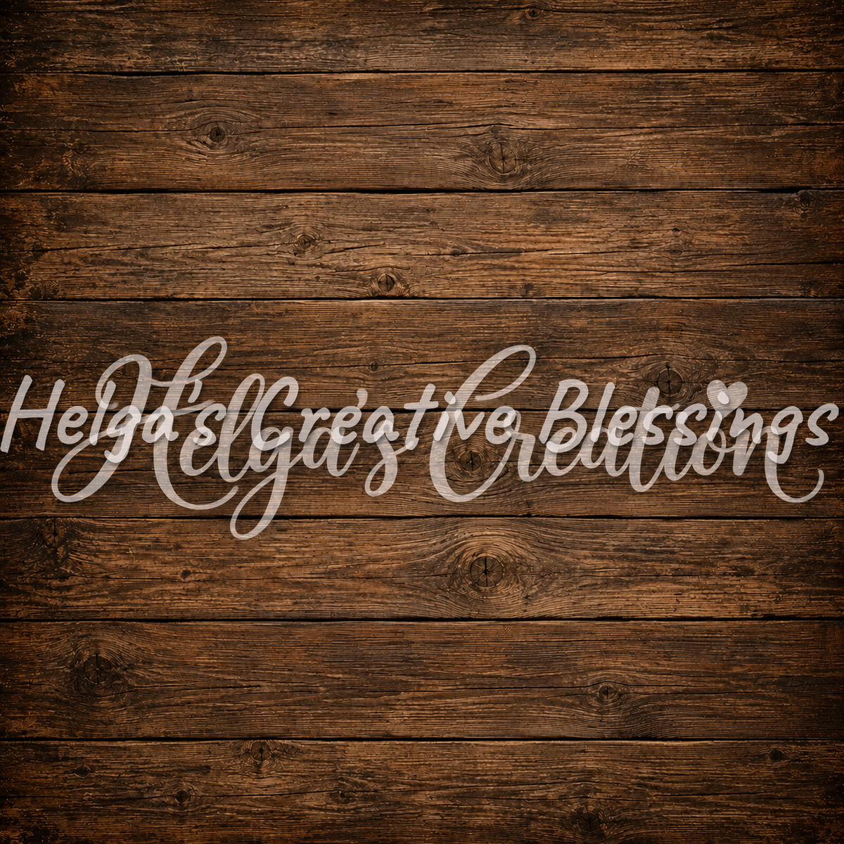 Dark Wood Grain