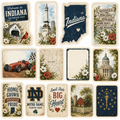 Indiana Scrapbook Kit
