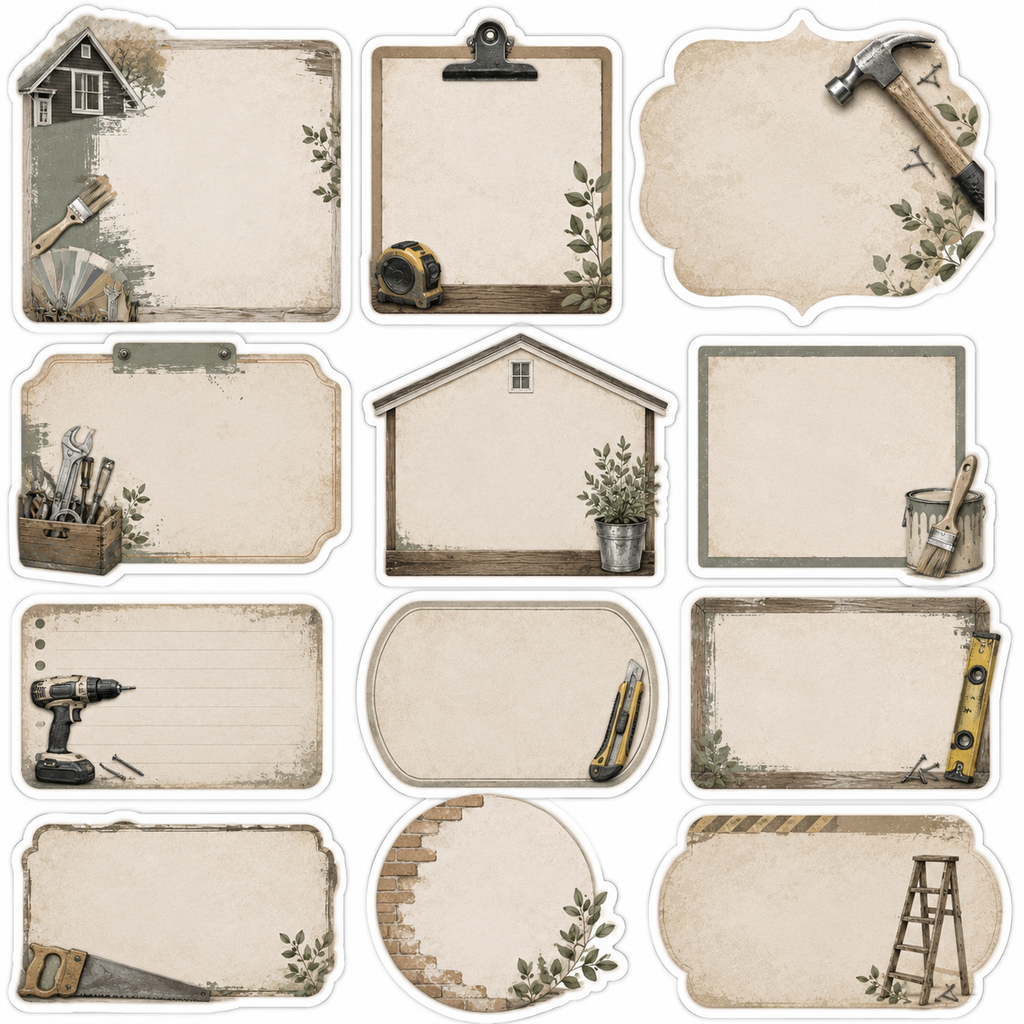 Home Improvement Neutral Colors