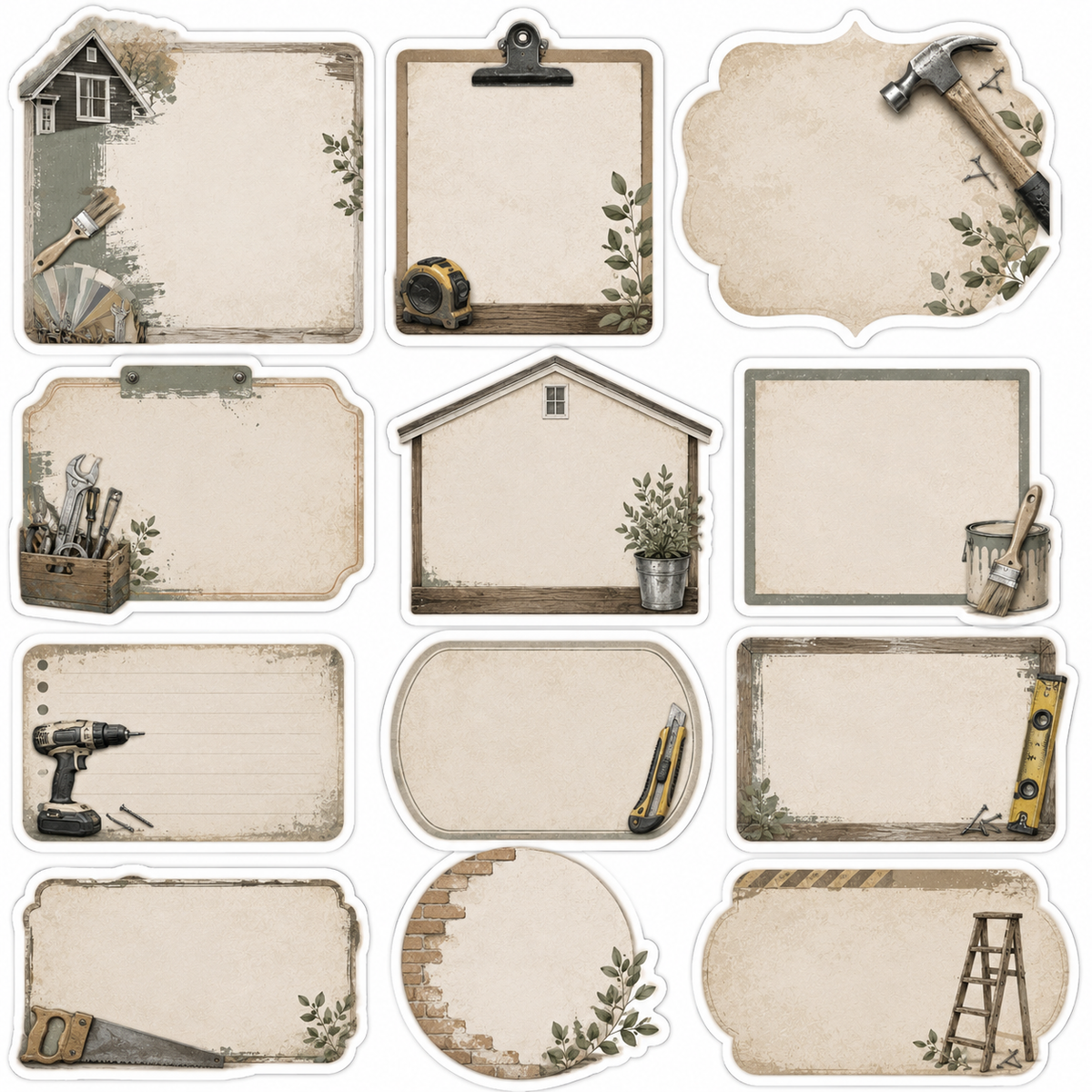 Home Improvement Neutral Colors
