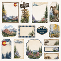 Colorado Scrapbook Kit
