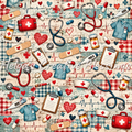 Doctors Visit Ribbon