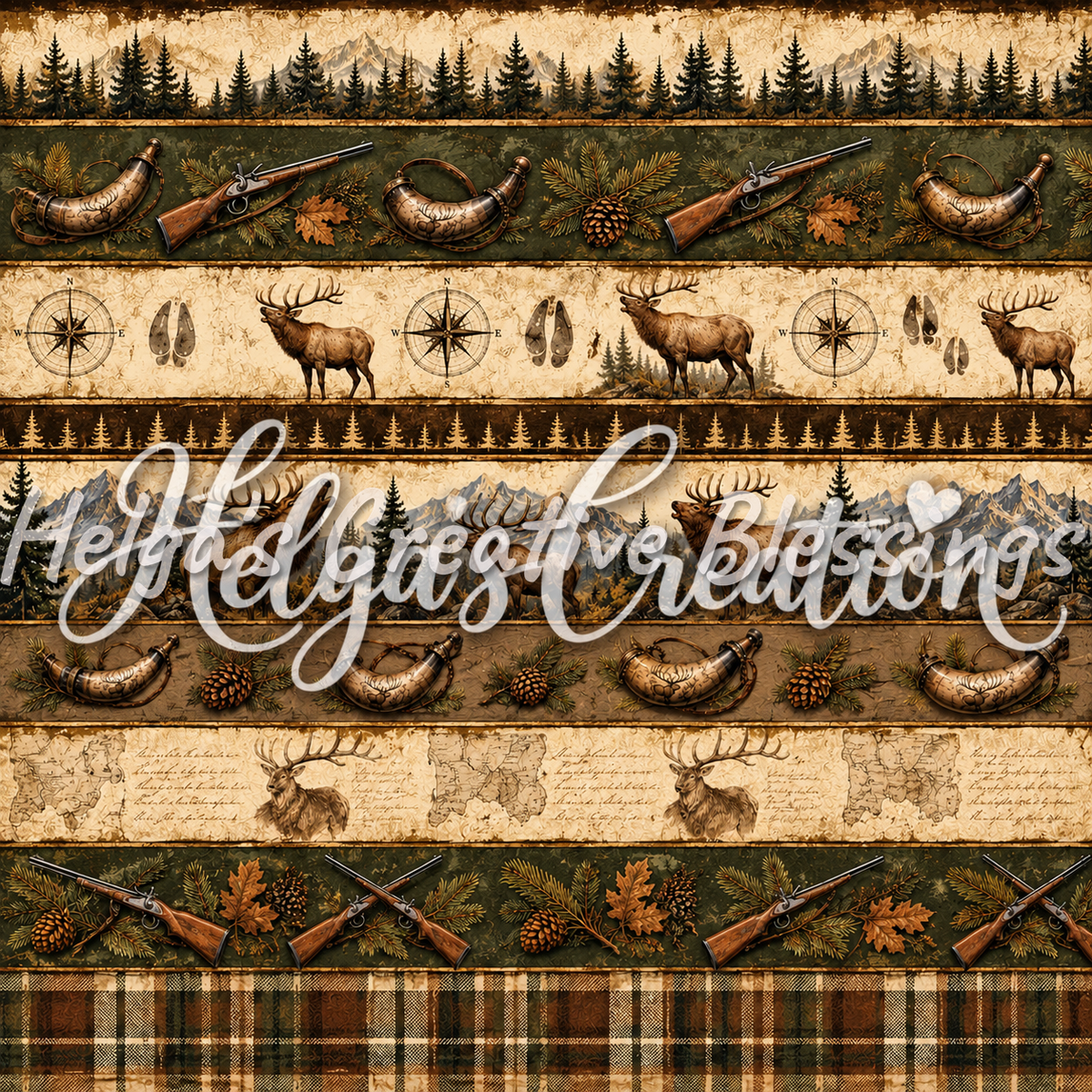 Elk and Muzzleloader