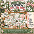 Faith Themed Scrapbboking Mystery Kit