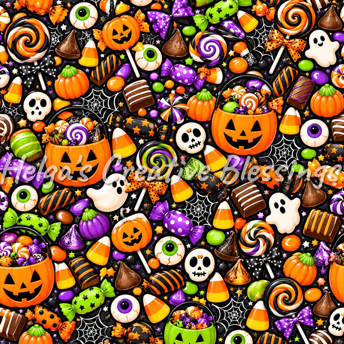 Halloween Candy