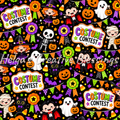 Halloween Costume Contest