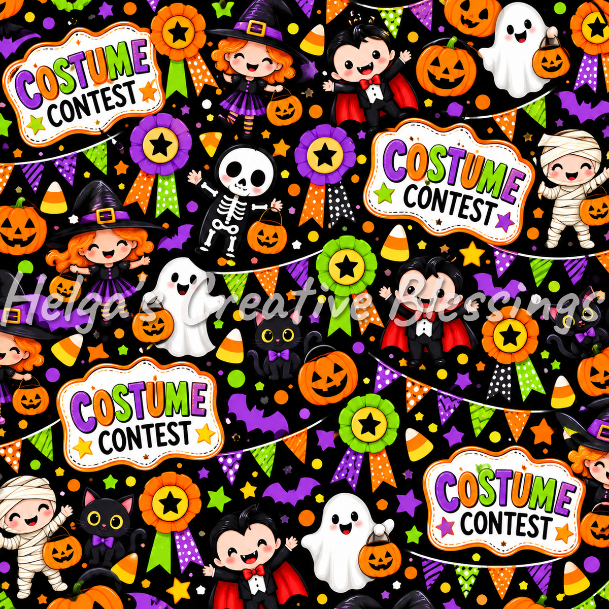 Halloween Costume Contest