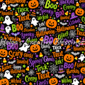 Halloween Words