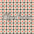 Hearts Checkered
