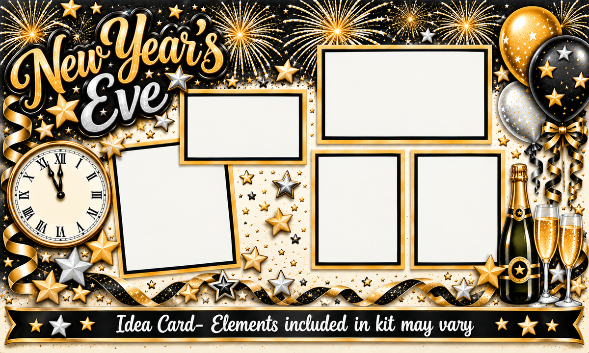 New Years Eve Celebration
