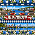 Massachusetts Striped