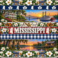 Mississippi Striped
