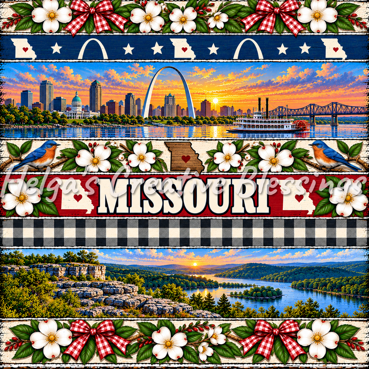 Missouri Striped