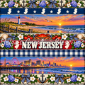 New Jersey Striped