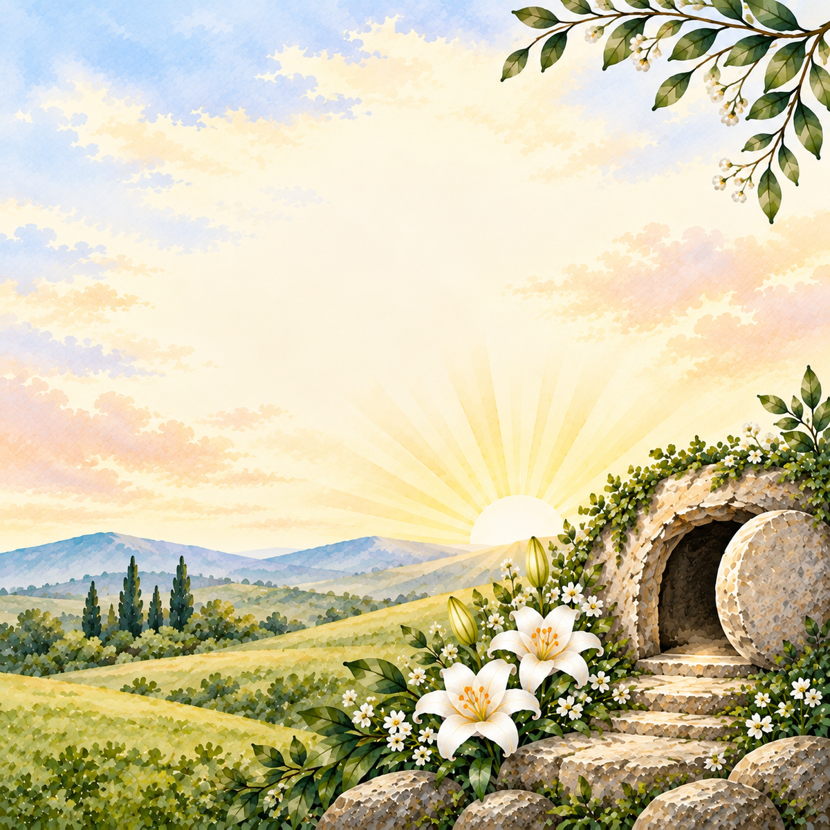 He IS Risen!