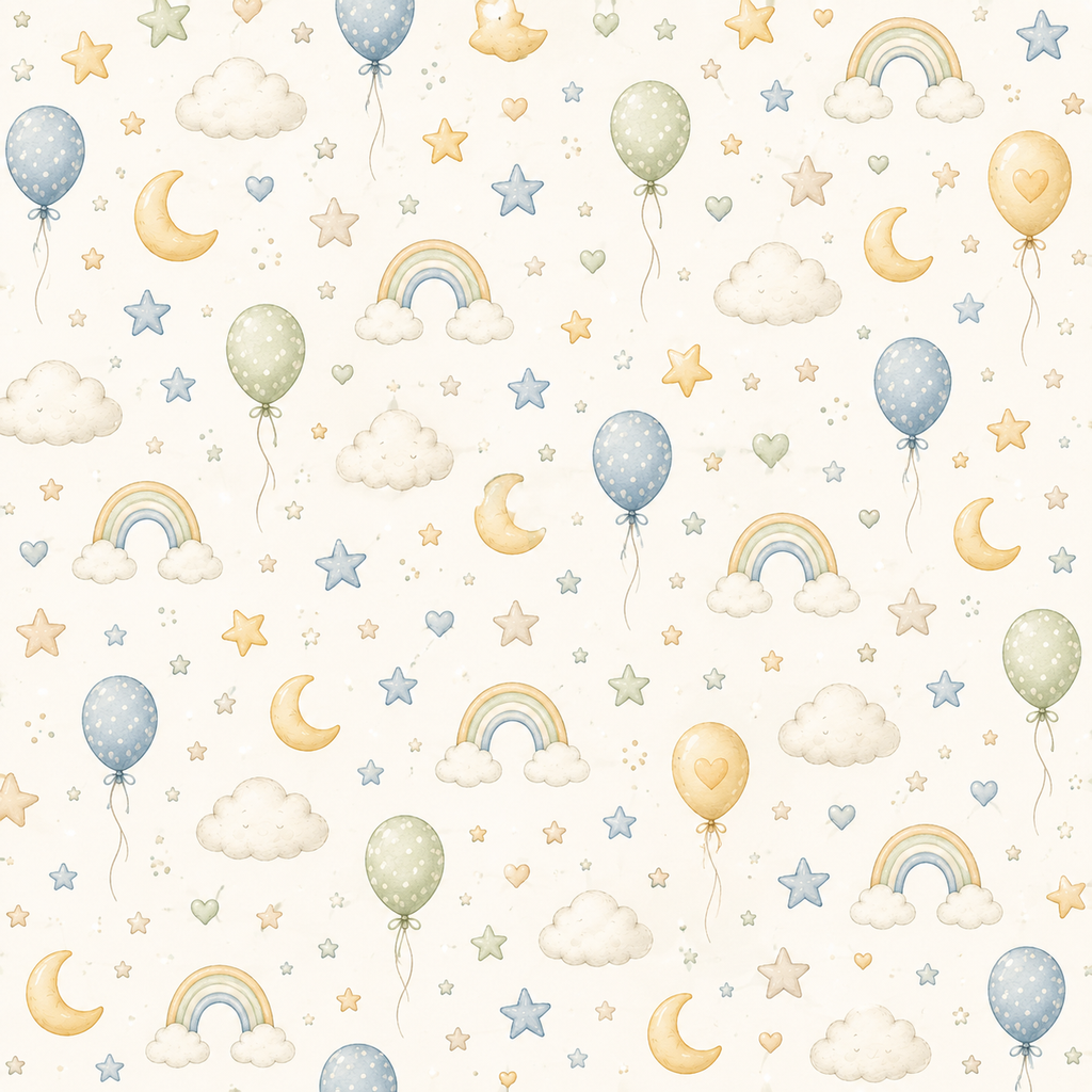 Generic Baby Scrapbook Kit