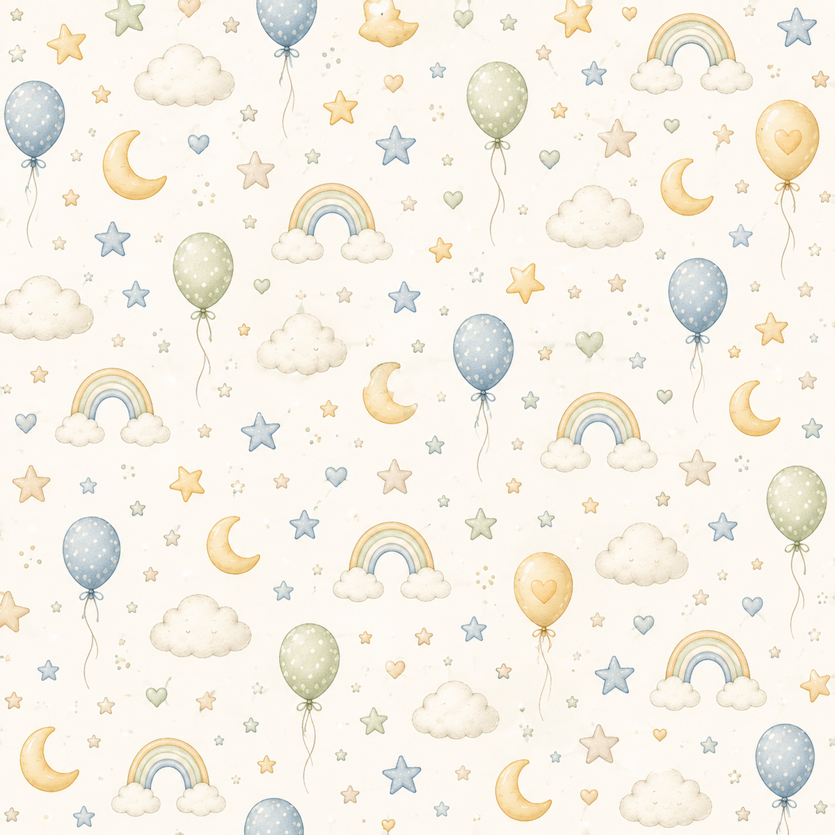 Generic Baby Scrapbook Kit