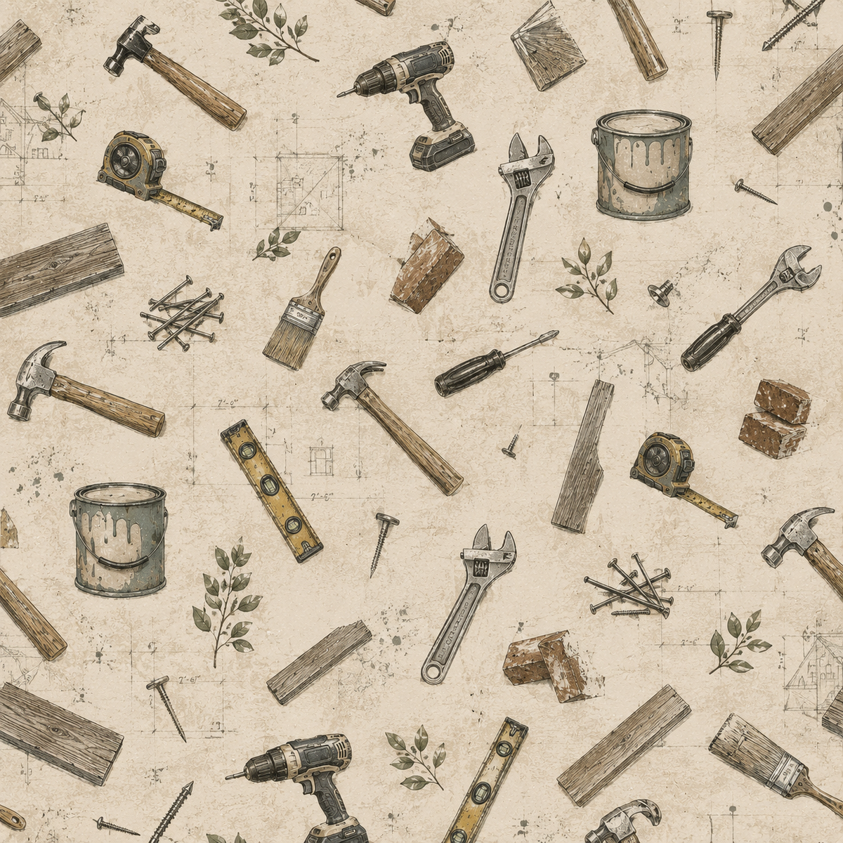 Home Improvement Neutral Colors