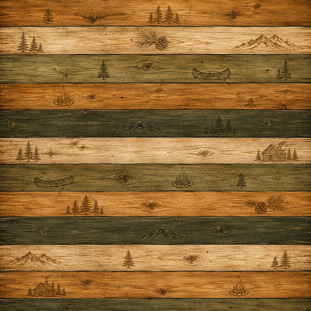 Cabin Memories