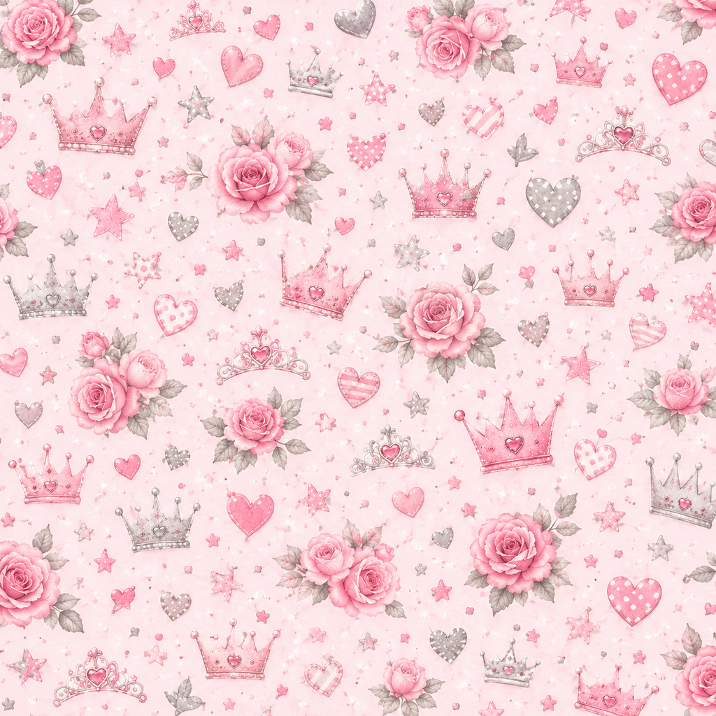 Grandpa's Little Princess Scrapbook Kit