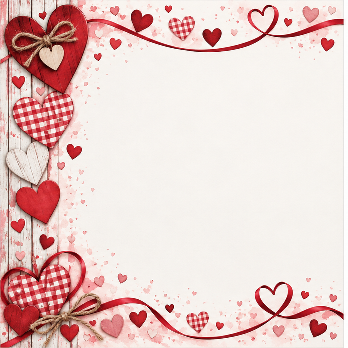 Valentines Day- Hearts