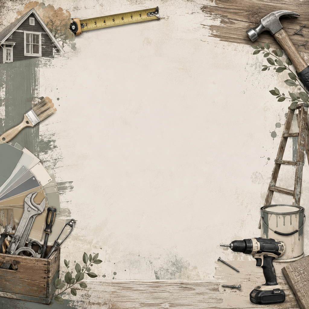 Home Improvement Neutral Colors