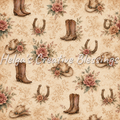 Pretty Cowgirl Boots