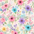 Pretty Floral Flowers
