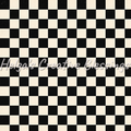 50's Retro Checkered