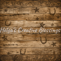 Rustic Cowboy Wood