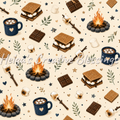 Smores by the Fire