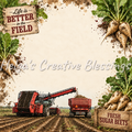 Sugar Beet Frame