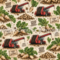 Sugar Beet Pile